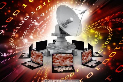 計算機網(wǎng)絡數(shù)字科技圖片